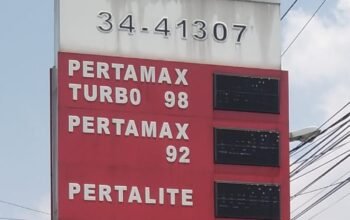 SPBU 34-41307 Diduga Langgar UU Migas No 22 Tahun 2001