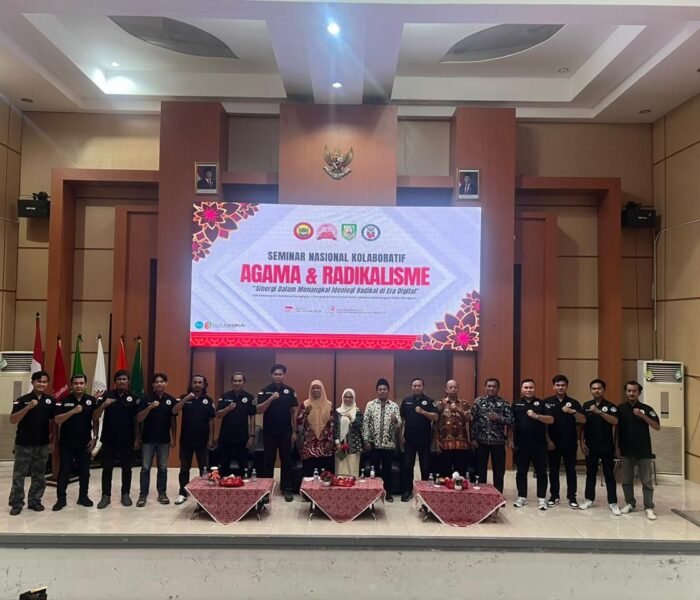 Densus 88 AT Polri Gelar Seminar Nasional Kolaboratif Agama dan Radikalisme
