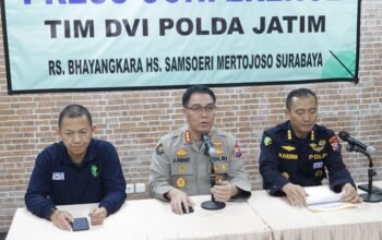 Polda Jatim Kembali Identifikasi Satu Korban Santri Ponpes Al Khoziny, Total 51 Jenazah Berhasil Dikenali
