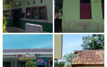 Kondisi SDN 2 Mesuji Timur Memprihatinkan, Kurangnya Perawatan Membuat Sekolah Jadi Bobrok