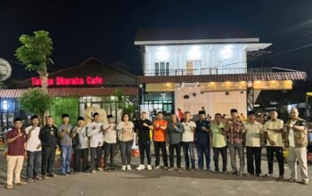 Jogo Jatim Polres Pasuruan Kota Gelar Sambung Rasa Bersama Paguyuban Kepala Desa