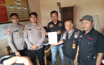LSM LIPAN di Dampingi Ormas GRIB JAYA Laporkan 14 Sekolah Yang Ada di Pesisir Barat Dugaan Penyelewengan Dana BOS