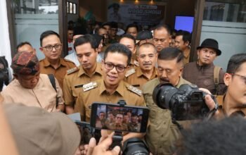 Bupati Bandung Dorong Percepatan Operasional KMP