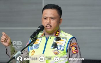 Kakorlantas Apresiasi Kinerja Jajaran Dorong Transformasi Digital ETLE dan Modernisasi Pelayanan Lalu Lintas