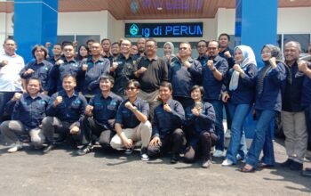 Bupati Sukabumi Hadiri Acara Pelantikan Pengurus FORKI Kabupaten Sukabumi Priode 2025-2029