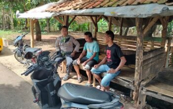 Polisi di Purwakarta Patroli Ke Lokasi Rawan Aksi Kejahatan