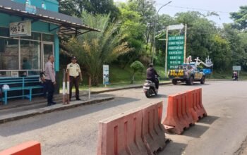 Ciptakan Keamanan Masyarakat, Polsek Plered Gelar Patroli KRYD