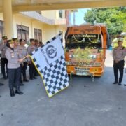 Polres Situbondo Kirim 20 Ton Jagung ke Bulog Bondowoso, Dukung Penyerapan Hasil Panen Petani