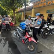 Polres Pasuruan Gelar OPS Gaktibplin dan Mitigasi, Tingkatkan Disiplin Anggota POLRI