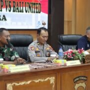 BRI Liga 1 Indonesia, Polres Jepara Gelar Rakor Pengamanan Persijap Jepara Vs Bali United