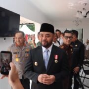 Launching SPKT Prototype Polres Batu Wujudkan Pelayanan Humanis Cepat dan Modern