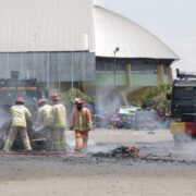 Polda Jatim Gelar Simulasi Sispamkota Pastikan Kesiapan Personel Hadapi Gangguan Kamtibmas
