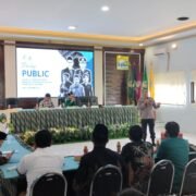 Polres Bondowoso Gelar Dialog Bersama Mahasiswa Wujudkan Sinergi Untuk Pelayanan Publik