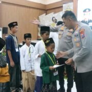 Polri Untuk Masyarakat: Polresta Sidoarjo Gelar Khitan Massal Gratis