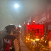 Polres Kediri Kota Sosialisasikan Program Unggulan Dirbinmas Polda Jatim “SATKAMLING SIAP” di Kelurahan Kaliombo