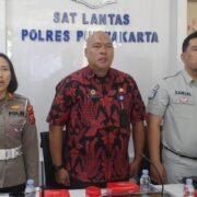 Polres Purwakarta Gelar Rapat Koordinasi Forum Lalu Lintas dan Angkutan Jalan