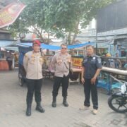 IPDA Agung Prasojo SE Panit Reskrim Polsek Johar Baru Pentingnya Jalin Komunikasi