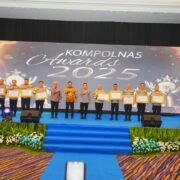 Layanan Makin Profesional, Polres Malang Raih Penghargaan Kompolnas Award 2025