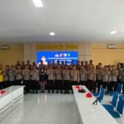 Polres Purwakarta Ikuti Commander Wish Kabaharkam Polri: Polisi Penolong Masyarakat