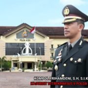 Mutasi di Jajaran Polda Aceh, Kompol Frihamdeni, S.H, S.I.K, M.H, Jabat Kasubdit ll Ditreskrimsus