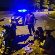Pastikan Keamanan Masyarakat, Polsek Purwakarta Kota Gelar Patroli KRYD Perintis Presisi