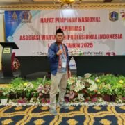AWPI Pesisir Barat Siap Sukseskan Kongres II Palangkaraya, Menyambut Estafet Sejarah Wartawan Profesion