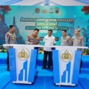 Kapolri Resmikan 35 SPKT Polres di Jajaran Polda Jateng Untuk Optimalkan Pelayanan Masyarakat