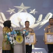 Maksimalkan Pelayanan Publik, Polresta Sidoarjo Terima Penghargaan di Kompolnas Award 2025