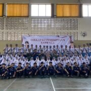 Pembekalan Wawasan Kebangsaan Oleh Danramil 0809-02/Peantren di SMA Negeri 3 Kota Kediri