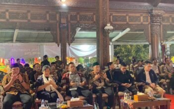 Hadiri JIFDA Awards 2025, Ketua DPRD: Apresiasi Desainer Muda Berbakat