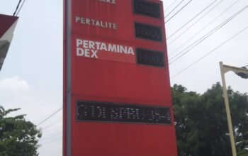 “SPBU 35-41202 Pabuaran Subang Jawa Barat Menjadi Contoh Dalam Pelayanan BBM Subsidi”