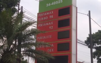 SPBU 34-40525 di Daerah Manapa Desa Karang Tanjung Kec,Cililin Kab.Bandung Barat  Diduga Langgar UU Migas No 22 Tahun 2001