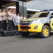 Kapolda Jatim Lepas 79 Personel Pamapta Maksimalkan Pelayanan Terpadu di Jajaran Polres