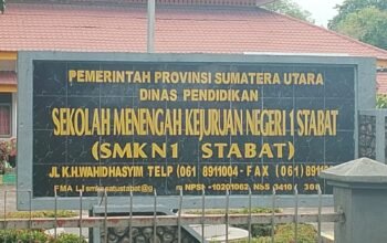 DPC IMO Langkat Minta Kejatisu Periksa Kasek SMK Negeri 1 Stabat Diduga Korupsi Dana BOS dan Pungli Uang SPP
