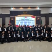 AKBP ( Purn ) Mukhlason, S.H., Dari Seragam Cokelat ke Toga Advokat