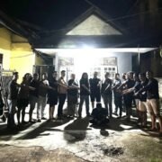 Operasi Sikat Singgalang 2025 : Tim Black Spider Polres Solok Kota Tangkap Pelaku Jambret