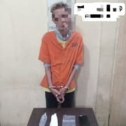 Satresnarkoba Polres Langkat Amankan Pria Pengedar Sabu 7,58 Gram di Tanjung Pura