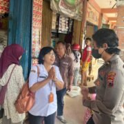 Cegah Inflasi, Polres Jepara Sidak Beras