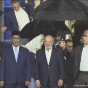 Presiden Brasil Lula da Silva Mendarat di Jakarta, Bahas Kerja Sama Energi dan Lingkungan Dengan Indonesia
