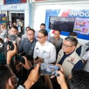 Jelang Nataru Satgas Pengendalian Harga Beras Jawa Timur Sidak Pasar di Surabaya