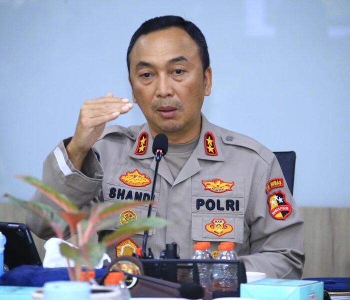 Polri Catat Capaian Signifikan Dalam Program Gugus Tugas 2025: Dukung Ketahanan Pangan, Perumahan, dan Pendidikan Nasional