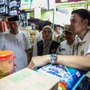 Tim Gabungan Gelar Sidak Beras Jelang Nataru, Polres Kediri Kota Pastikan Tidak Ada Kecurangan Distribusi