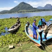 Sat Polairud Polres Purwakarta Ajak Masyarakat Jauhi Judi Online dan Prioritaskan Keselamatan di Perairan