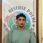 Personil TNI Intel Kodim 03/04/Agam Bersama Satresnarkoba Polres Agam Amankan Terduga Pelaku Tindak Pidana Penyalahgunaan Narkotika Jenis Shabu