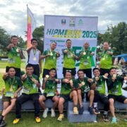 Waka Polres Pesisir Barat Turut Hadir Dukung Kelancaran Kegiatan HIPMI Festival