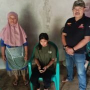 DPD Grib Jaya Provinsi Dan DPC Grib Jaya Pringsewu Berhasil Menemukan Anak Hilang Asal Sumatera Barat