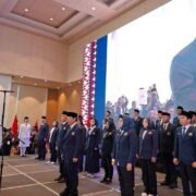 Resmi! DPW Nasdem Lampung Periode 2025-2030 Dilantik