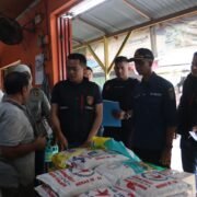 Beras Aman, Harga Terkendali Polres Langkat Komit Awasi Distribusi Pangan