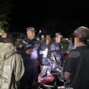 Polisi Tanggapi Cepat Aduan Warga Lewat 110, Bubarkan Aksi Balap Liar Hingga Pesta Miras di Jepara