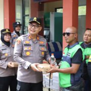 Polres Sumenep Luncurkan Ojol Mart dan Ojol Auto Tempat Layanan Gratis Bagi Pengemudi Online